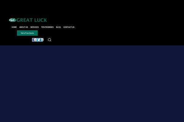 Site using Twenty20 plugin