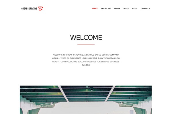 Site using AtticThemes: Social Icons plugin