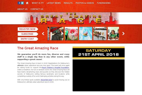 greatamazingrace.com.au site used Gar