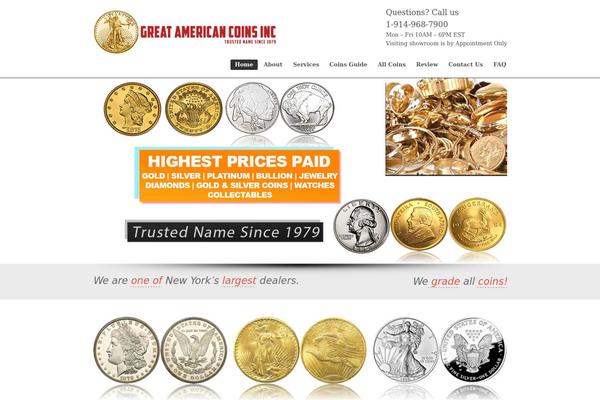 Site using Goods Catalog plugin