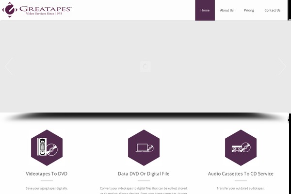 Advertica theme site design template sample