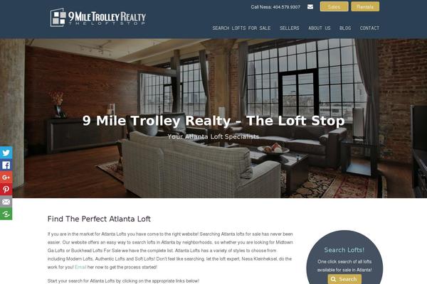 Site using Maxbuttons-pro plugin