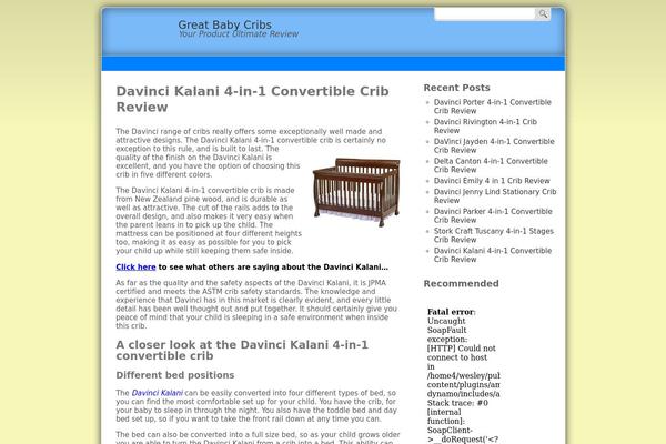 Clickbump theme site design template sample