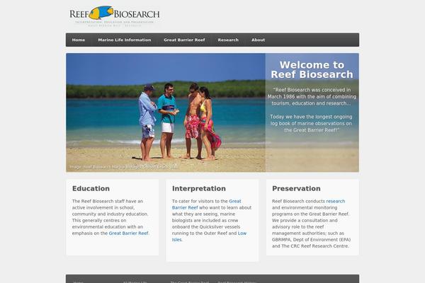 Responsive-child-theme theme site design template sample