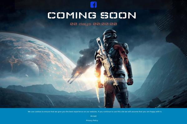Site using Convertplug-vc plugin