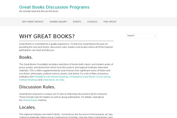 Vortex theme site design template sample