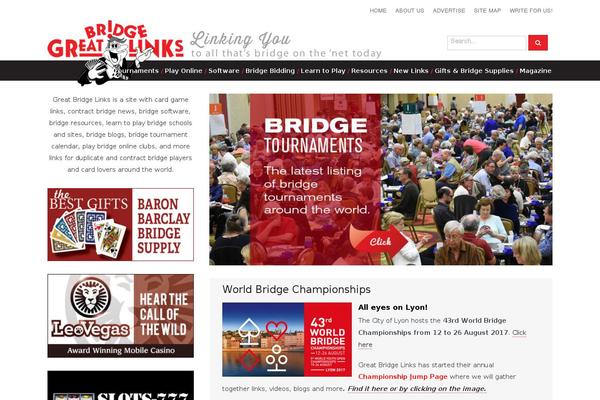 Site using WEN Logo Slider plugin