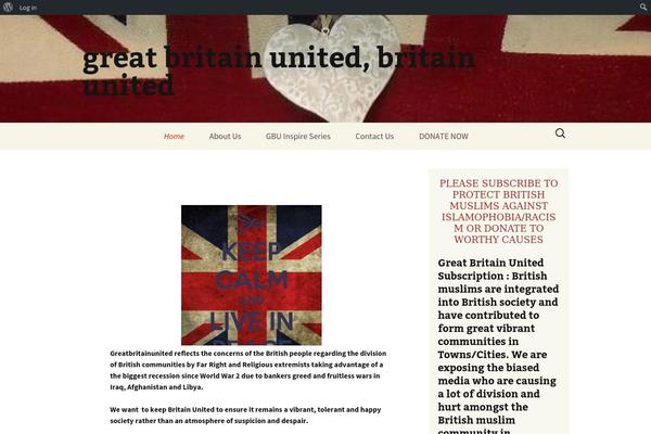 Site using BuddyPress plugin