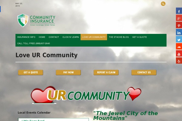 Site using ClickDesk Live Support - Live Chat - Help Desk Plugin for Websites plugin