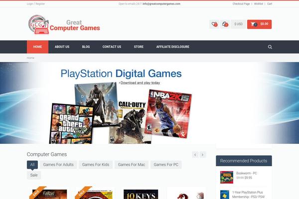 Flatastic theme site design template sample