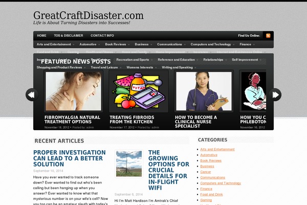 Bold News theme site design template sample
