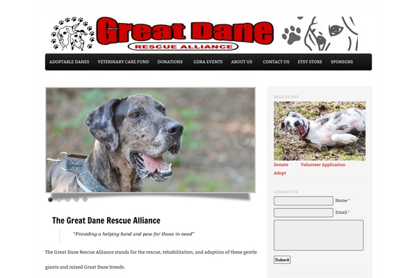 tiga-child theme websites examples