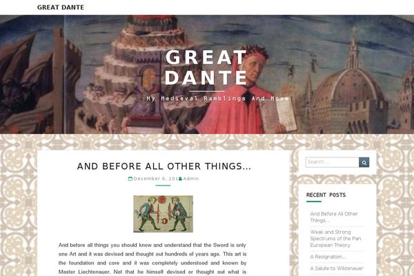 Nisarg theme site design template sample