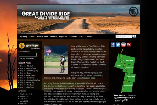 Weaver II pro theme site design template sample