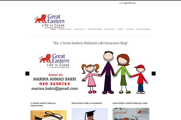 greateasternmalaysia.com site used Workz
