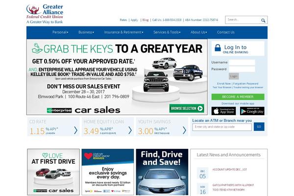 Ultra theme site design template sample