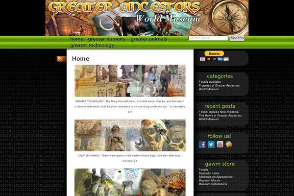 greaterancestors.com site used sprachkonstrukt2