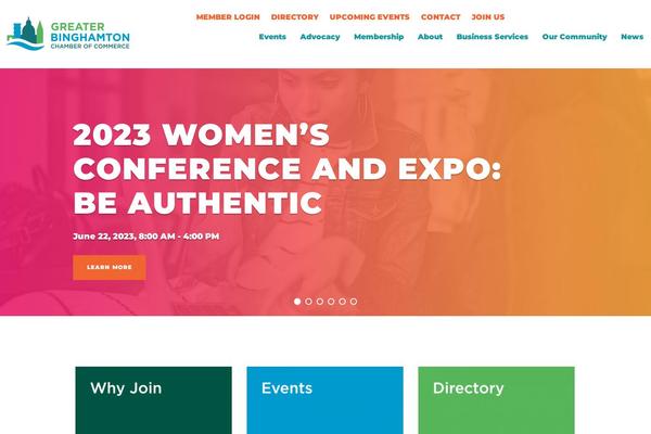Site using Loftloader plugin