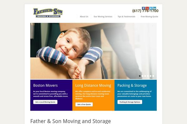 Trymee theme site design template sample