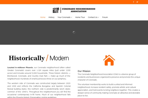 greatercoronado.com site used Macosx