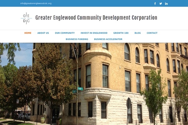greaterenglewoodcdc.org site used Smash-web-media