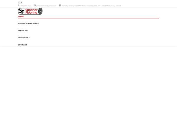 Site using Dt-the7-core plugin