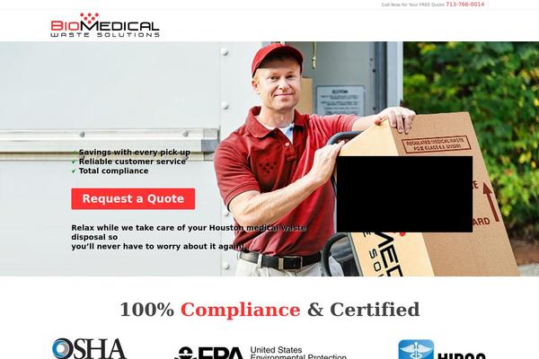 Thesis theme site design template sample