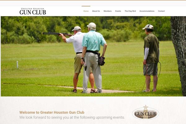 Maximus theme site design template sample