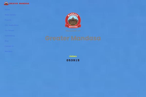 Site using Wps-visitor-counter plugin