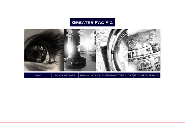 GPC theme websites examples