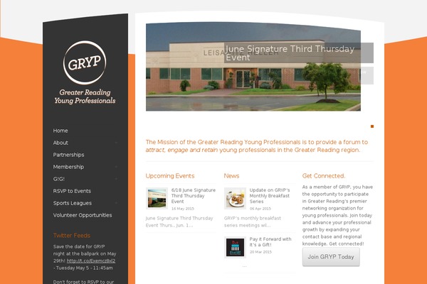 RT-Theme 15 theme site design template sample