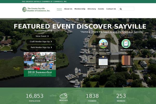 Site using Display posts in grid layout without coding - Content Views plugin