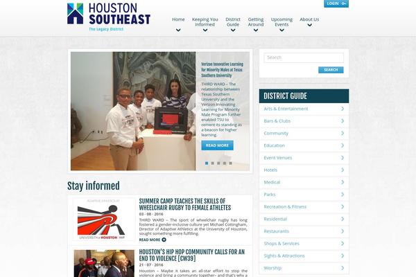 greatersoutheastonline.com site used Gsmd