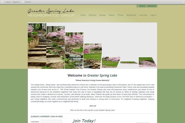 Site using WangGuard plugin