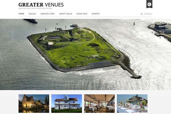 greatervenues.com site used Greatervenues