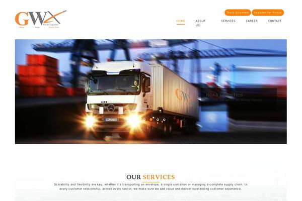 Site using My Custom CSS plugin