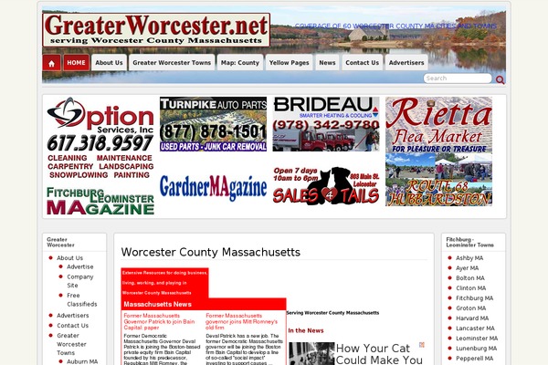 Site using Business-directory plugin