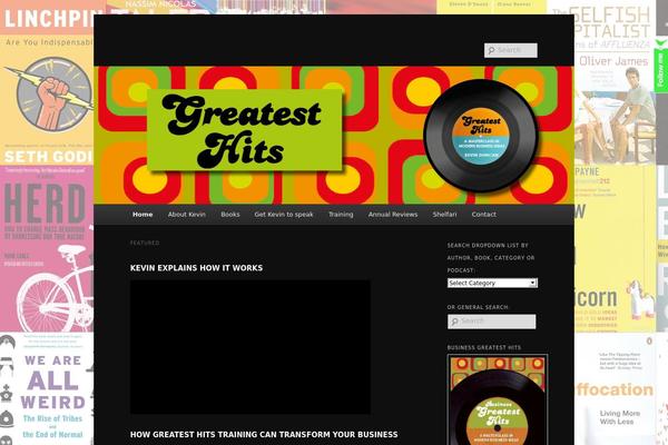 Site using Search in Place plugin