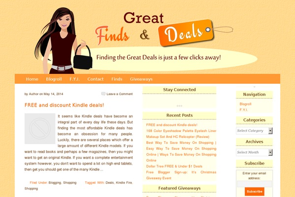 Conceptly theme site design template sample