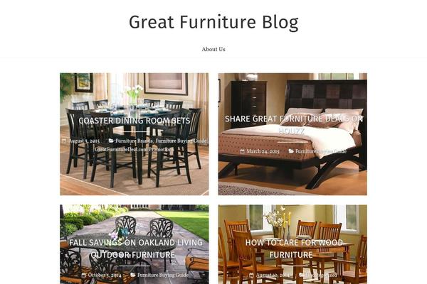 Freedom theme site design template sample