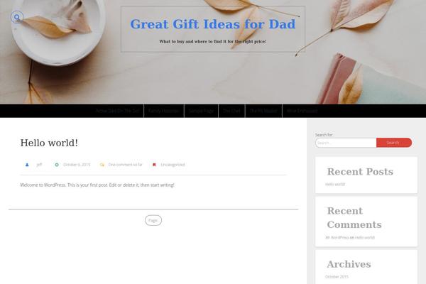Site using Profit_builder plugin