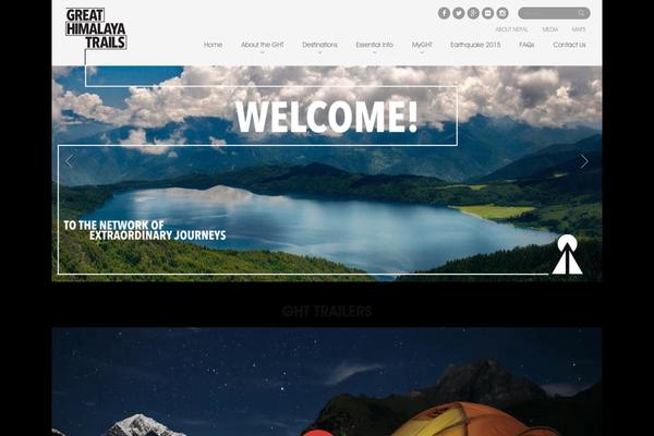 greathimalayatrails.com site used Ght