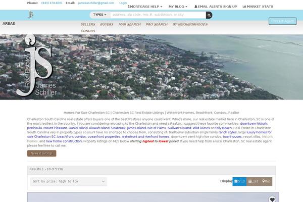 Site using Seo-rets plugin