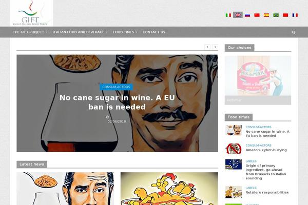 Site using Dynamic-menu-manager plugin