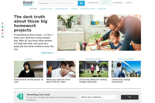 Site using Ultimate-social-deux plugin