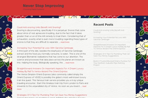 Kotenhanagara theme site design template sample