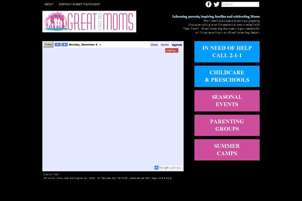 Site using WP PageNavi Style plugin