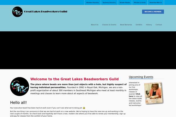 Site using Form Generator for WordPress plugin