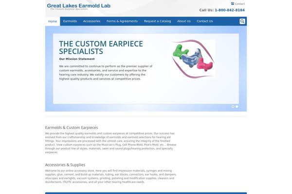 Welcare theme site design template sample