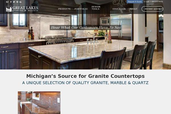 Site using Sharify Social Share Buttons plugin
